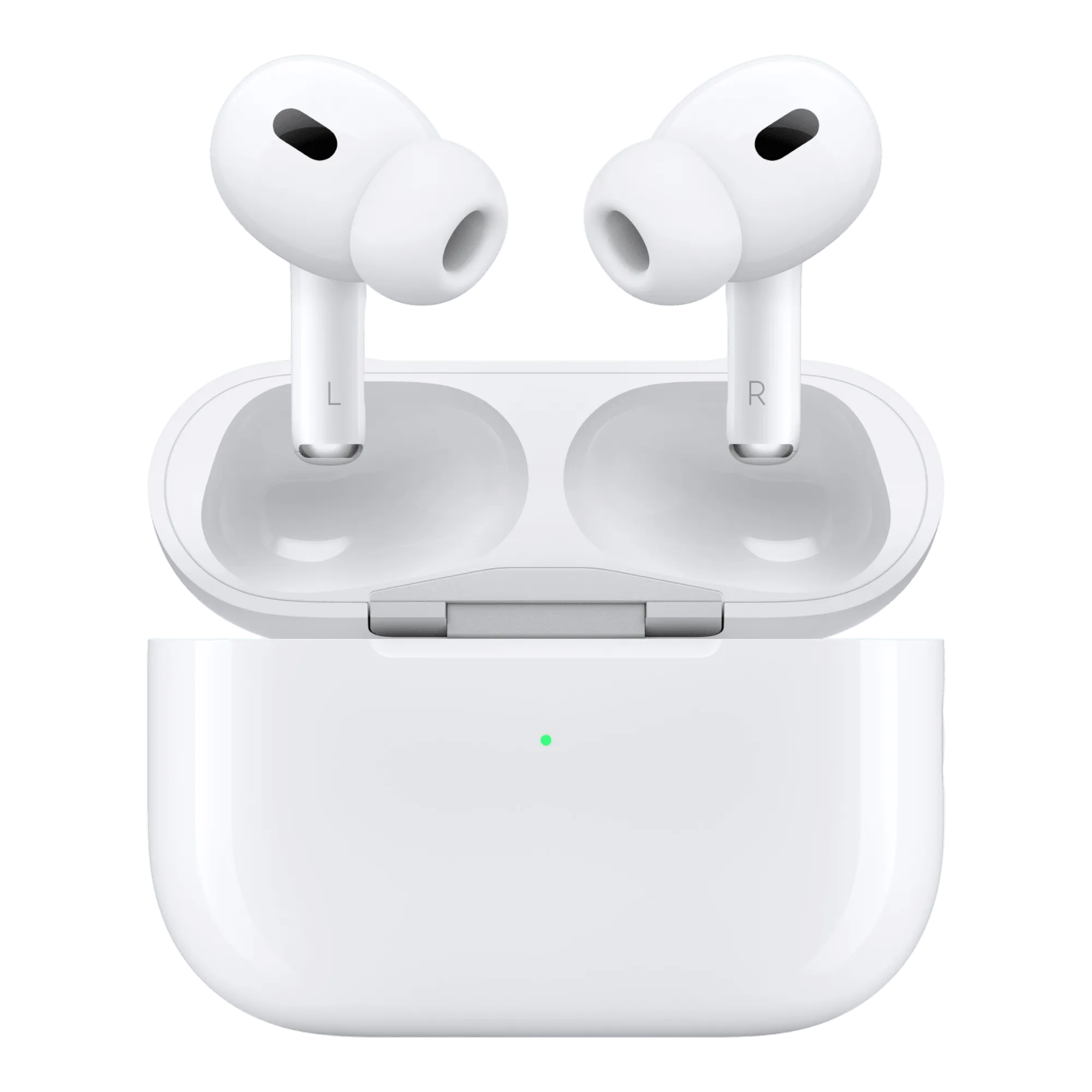 Apple AirPods Pro 2nd generation wireless earbuds with MagSafe USB-C charging case and active noise cancellation AirPods Pro (3rd generation) With MagSafe Charging Case (USB‑C) 45676e-4.myshopify.com Apple AirPods Pro (2nd generation) With MagSafe Charging Case (USB‑C) 45676e-4.myshopify.com Apple